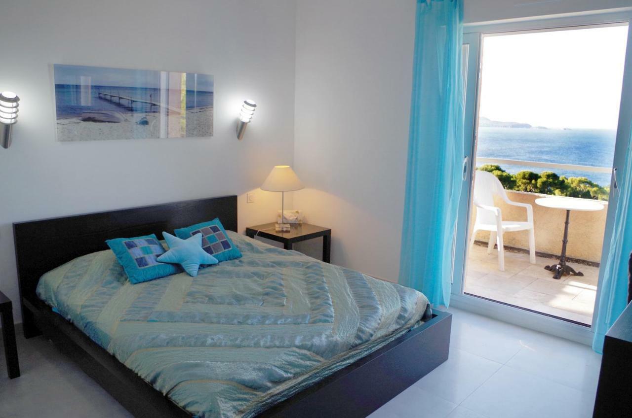 Chambres Bellevue Carqueiranne Luaran gambar