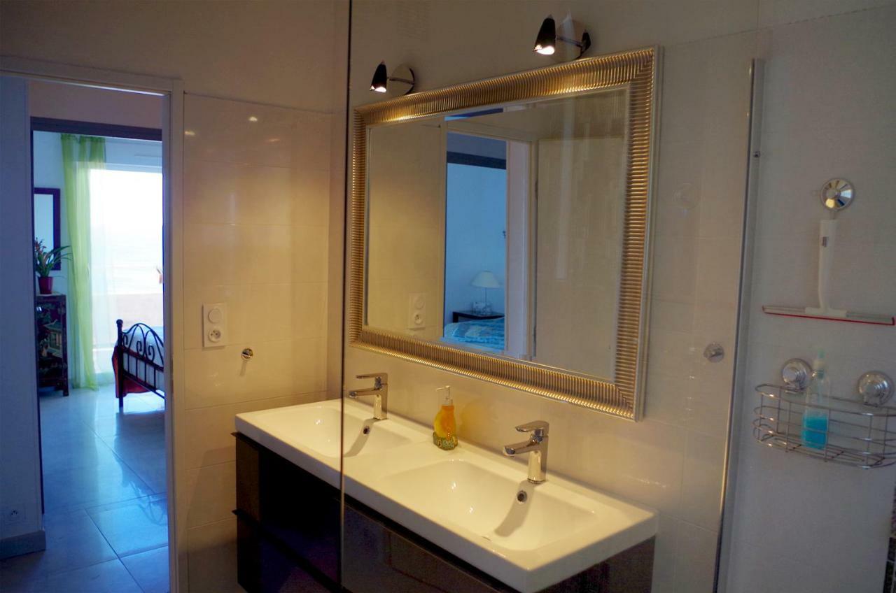 Chambres Bellevue Carqueiranne Luaran gambar